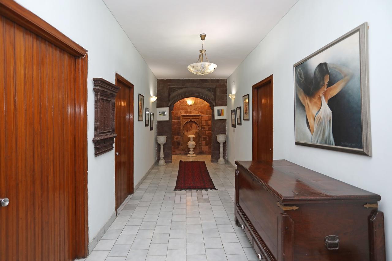 Oyo 1427 Hotel Malhar Haveli 노이다 외부 사진